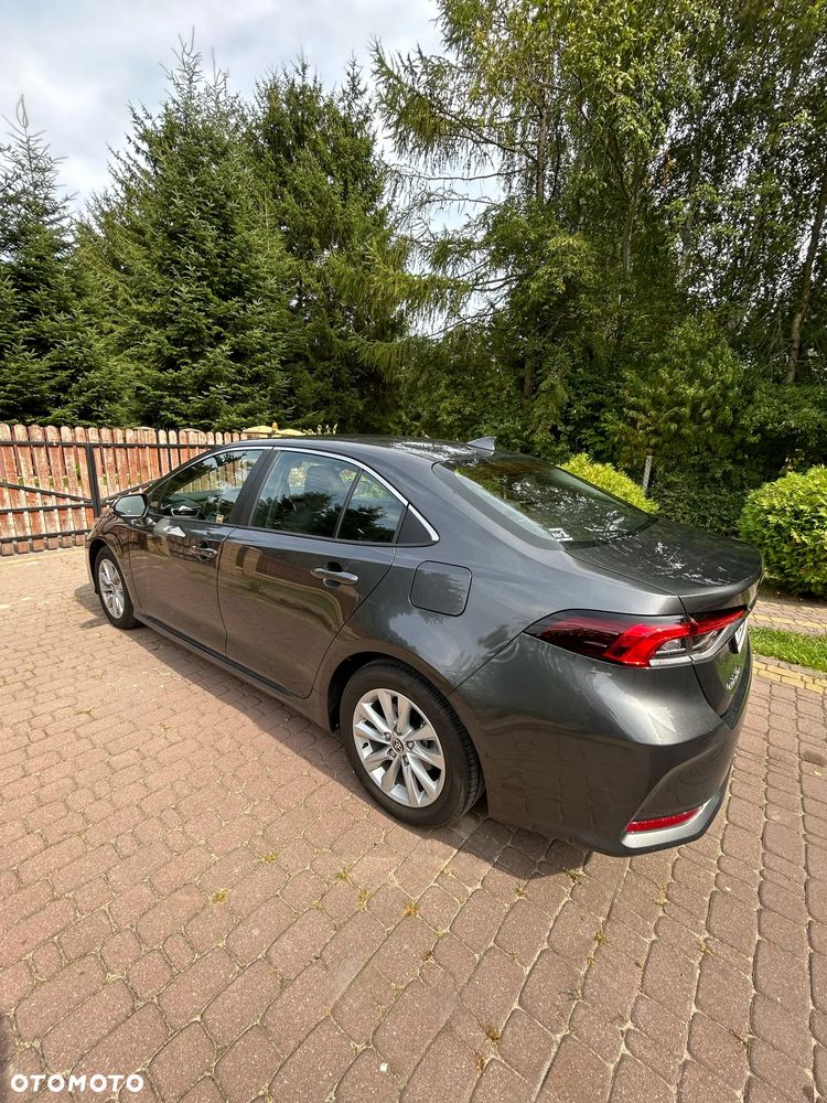 Toyota Corolla 1.5 Comfort MS - 7