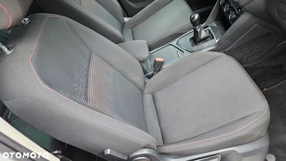 Volkswagen Tiguan 2.0 TDI SCR (BlueMotion Technology) Sound - 12