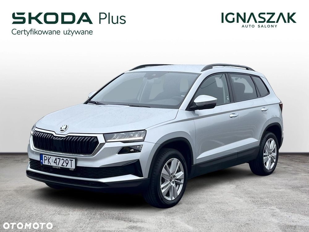 Skoda Karoq 1.5 TSI ACT Selection DSG - 1