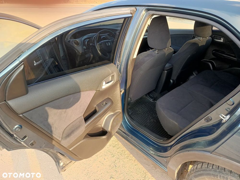 Honda Civic - 9