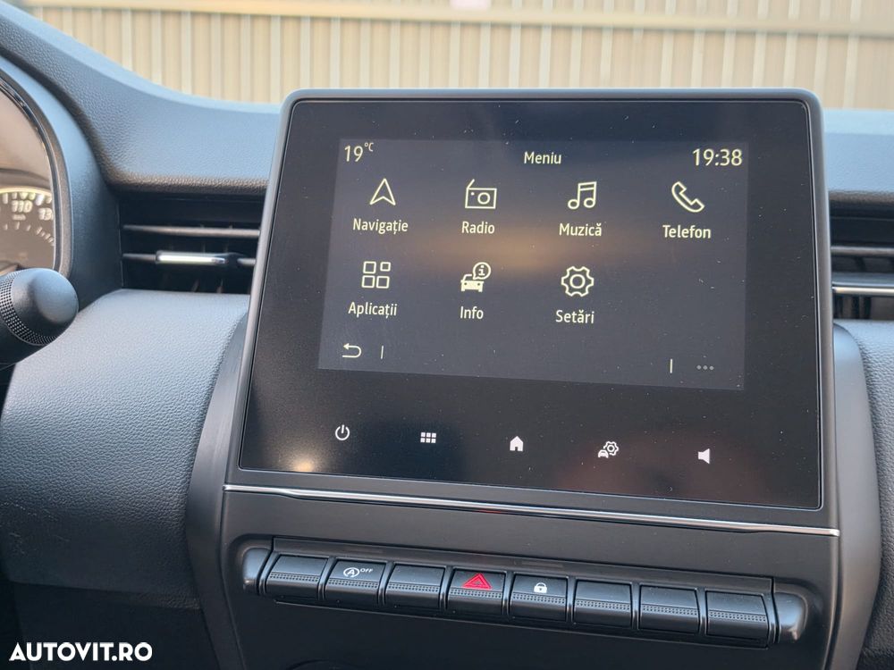 Renault Clio SCe 75 BUSINESS EDITION - 32