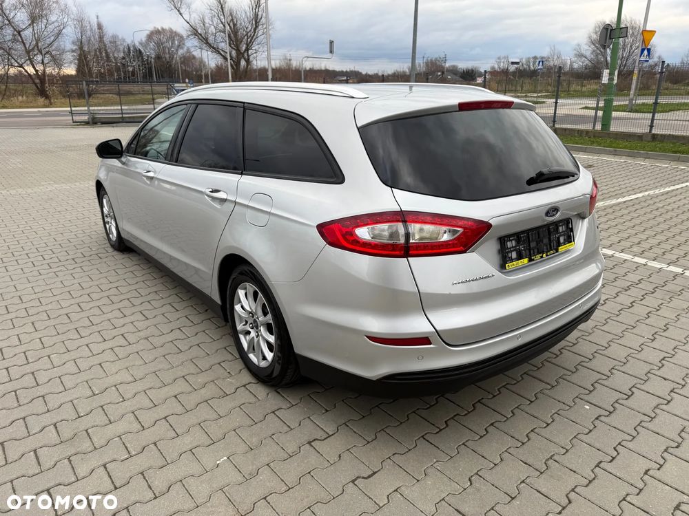 Ford Mondeo 1.5 TDCi Edition - 5