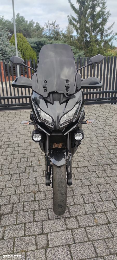 Kawasaki Versys 1000 - 4