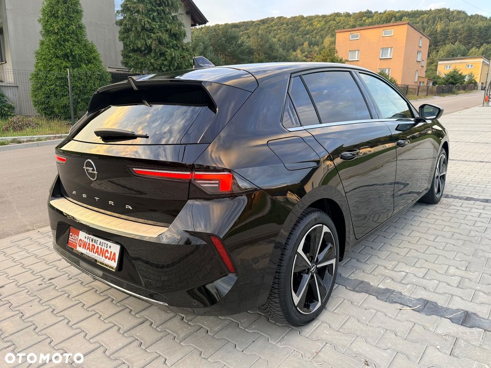 Opel Astra 1.5 CDTI Ultimate S&S - 8