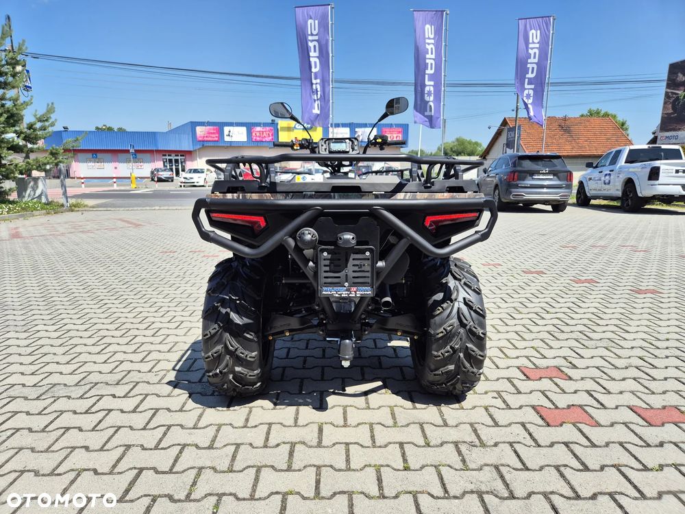 Polaris Sportsman - 6