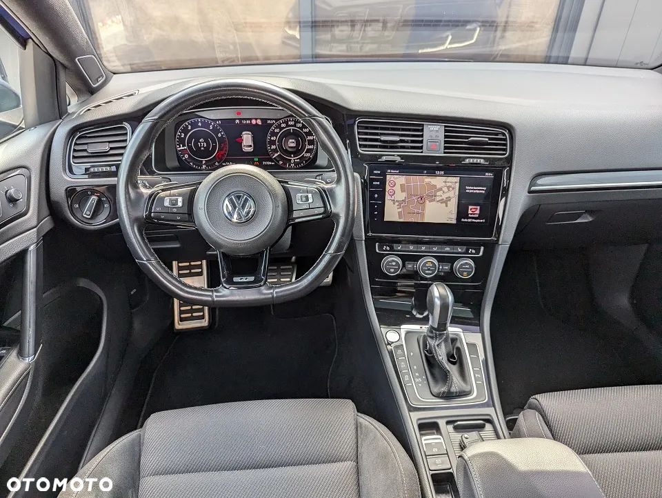 Volkswagen Golf R 4Motion BlueMotion Technology DSG - 21
