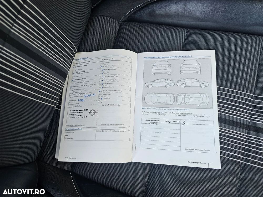 Volkswagen Golf 1.4 TSI MATCH - 31