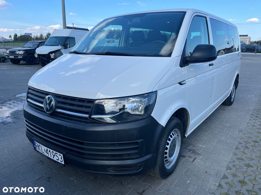 Volkswagen Transporter L2H1 - 1