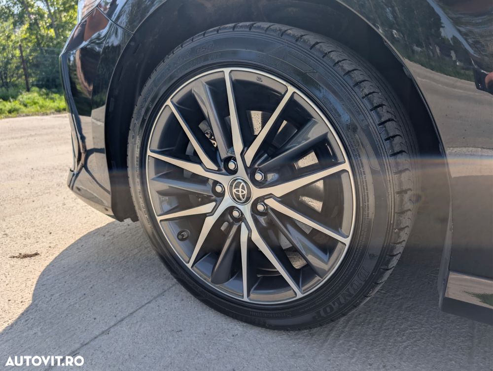 Toyota Camry 2.5 Exclusive - 10