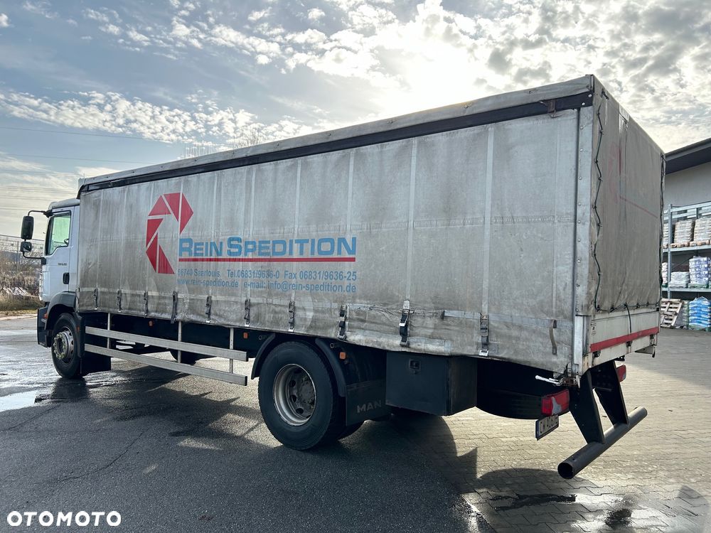 MAN TGM 18.250 - 6