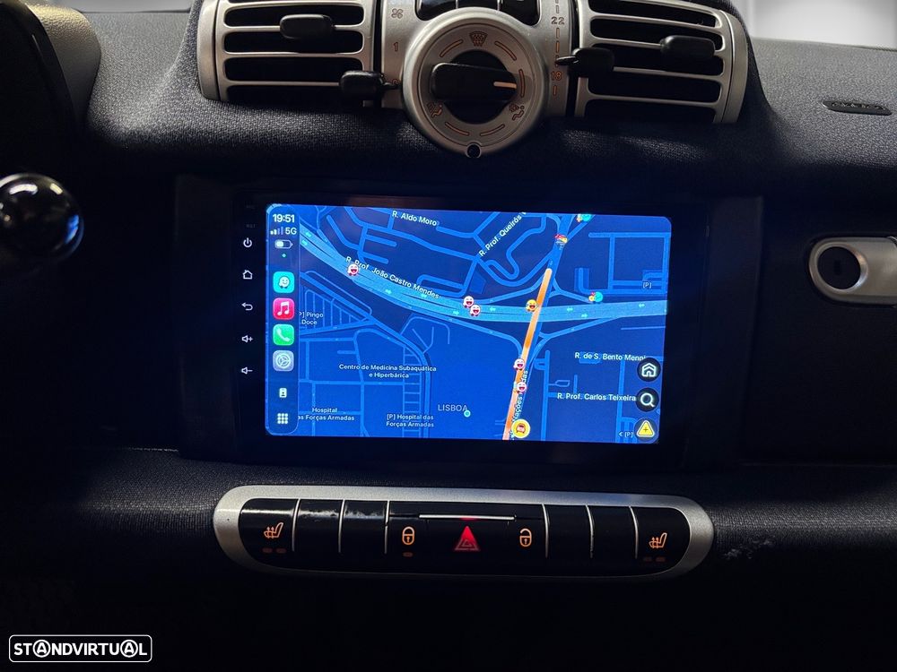 Smart ForTwo Coupé cdi softouch passion dpf - 8