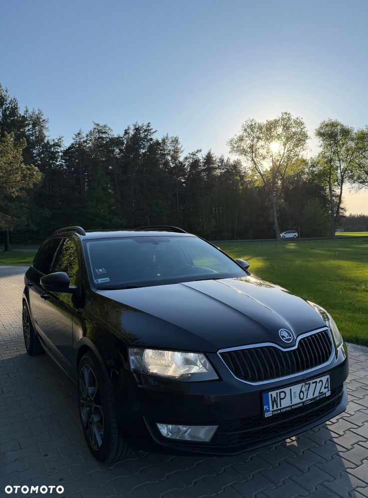 Skoda Octavia 2.0 TDI Ambition - 16