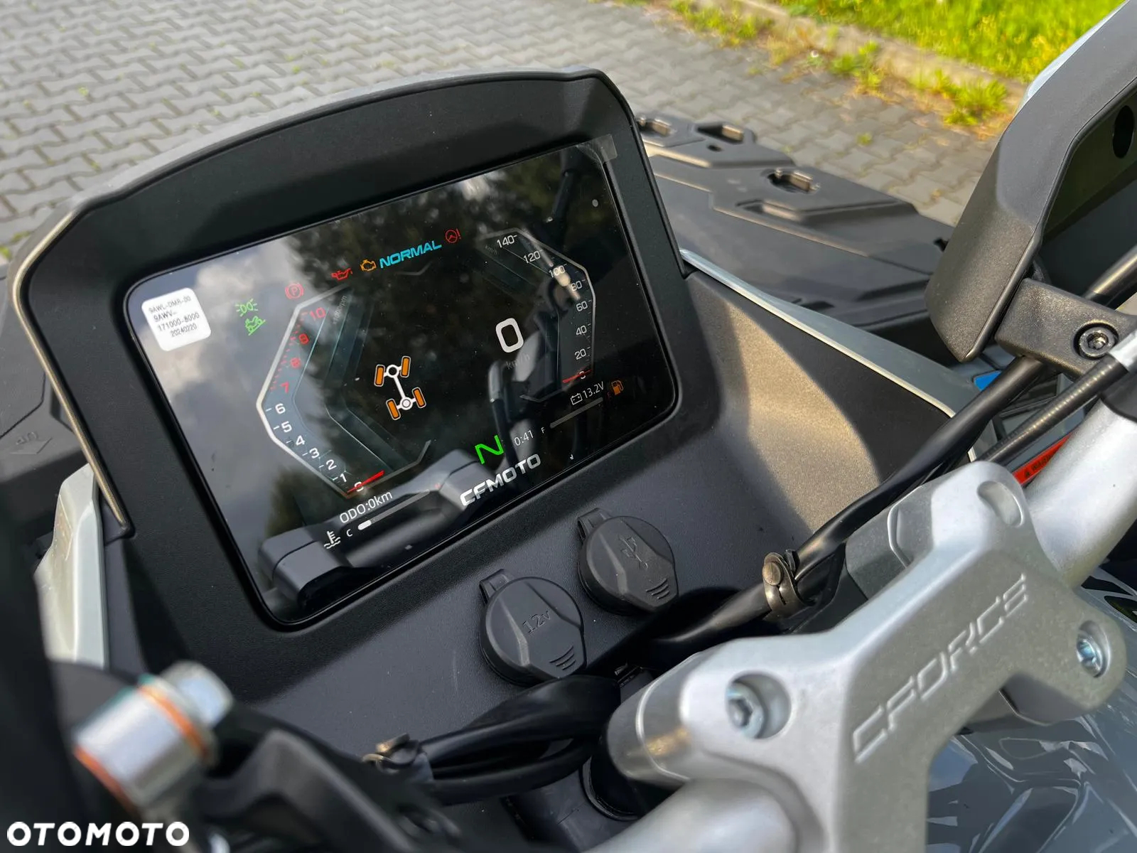 CFMoto CForce - 24