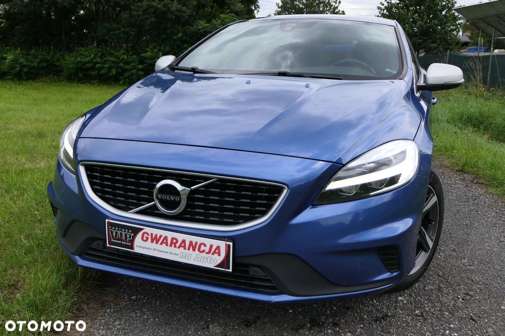 Volvo V40 D3 Drive-E SCR R-Design Momentum - 6