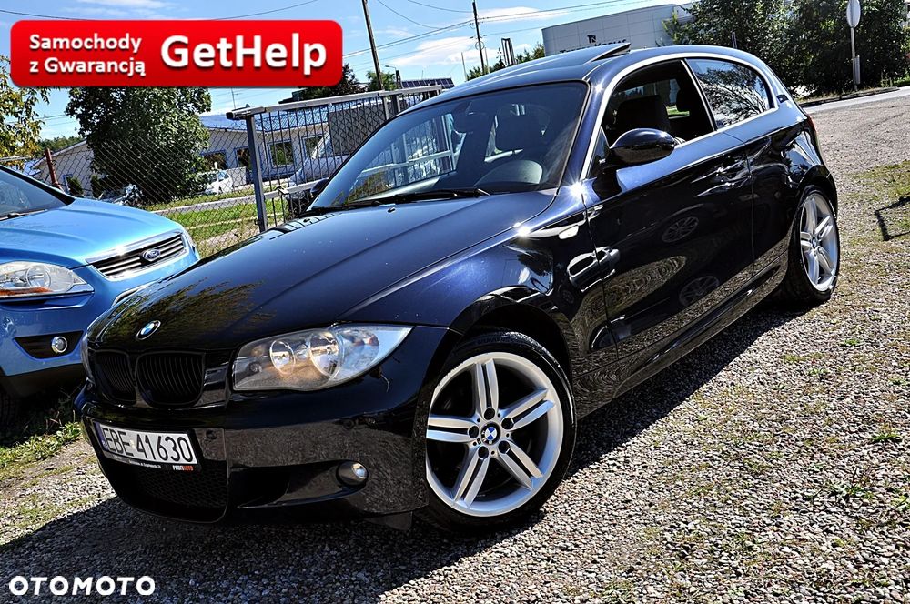 BMW Seria 1 118d