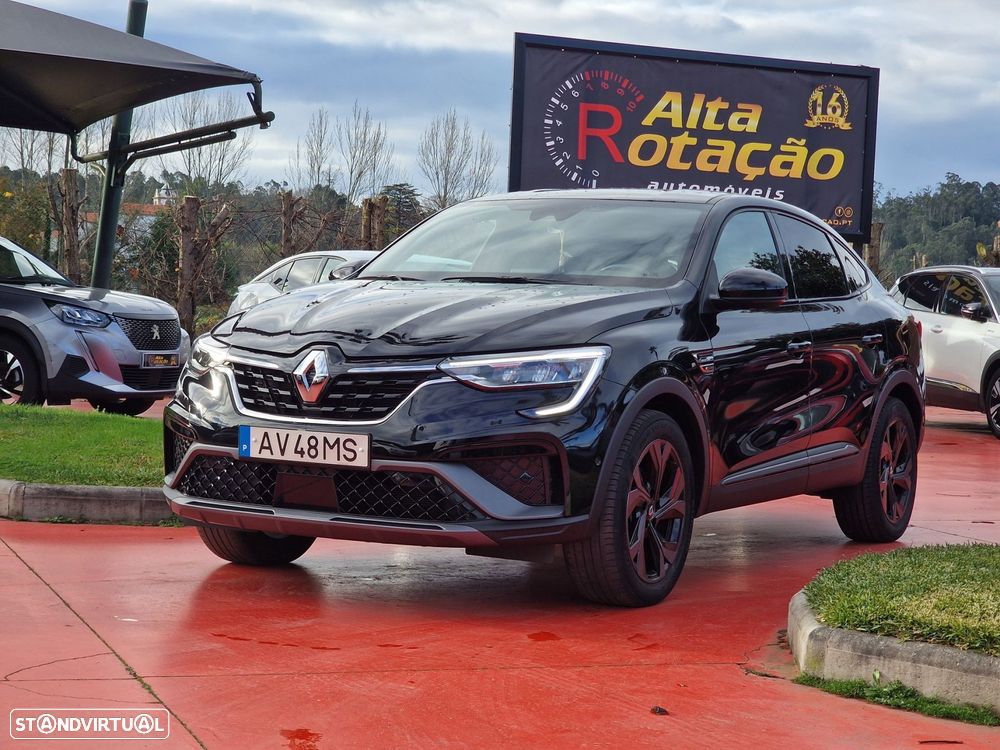 Renault Arkana 1.6 E-Tech R.S.Line - 1