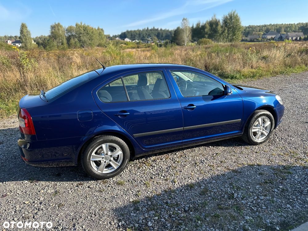 Skoda Octavia 1.9 TDI Ambiente - 11