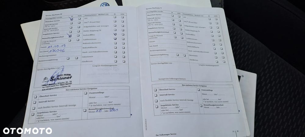 Volkswagen Golf Plus - 12