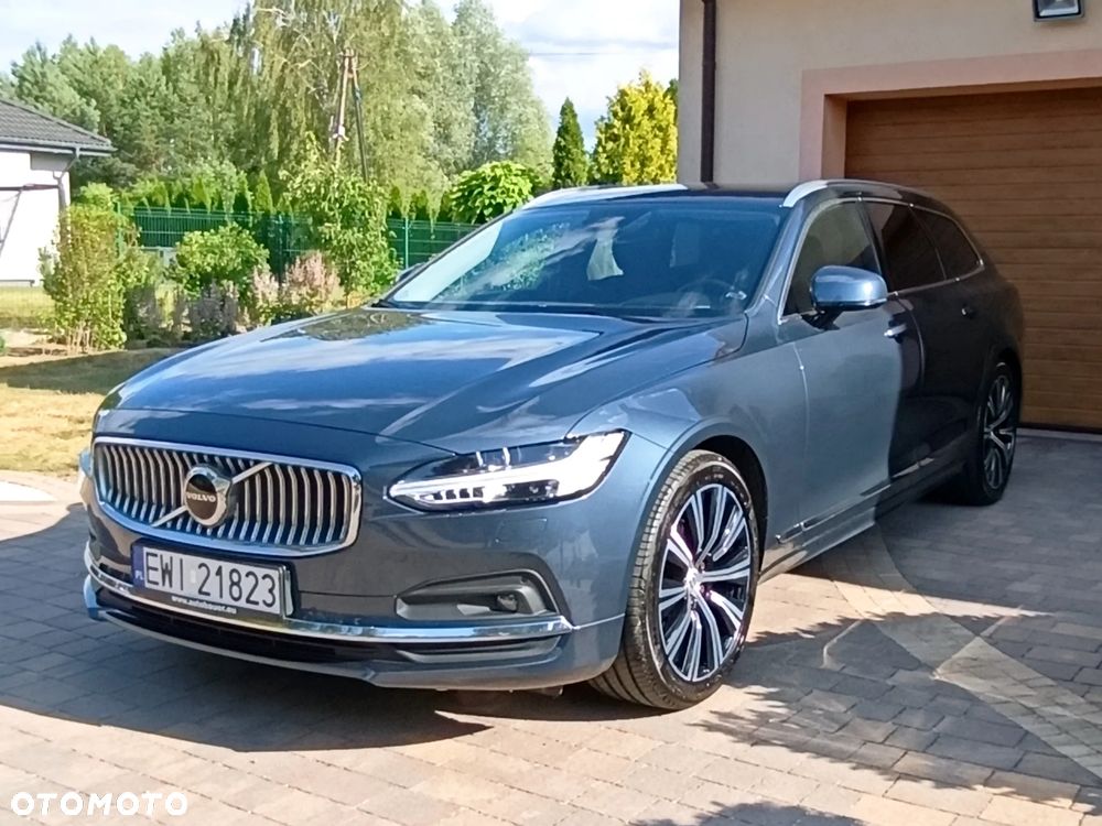 Volvo V90 B4 D Plus Bright - 3