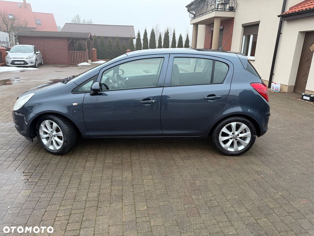Opel Corsa 1.2 16V Easytronic Sport - 6