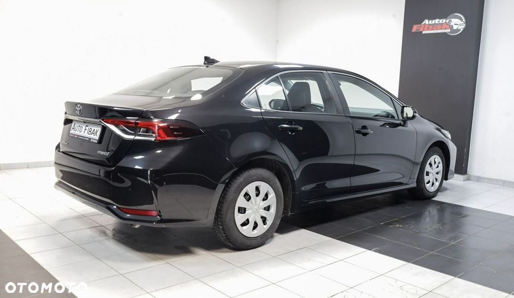 Toyota Corolla - 11