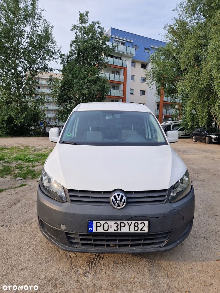 Volkswagen Caddy - 26