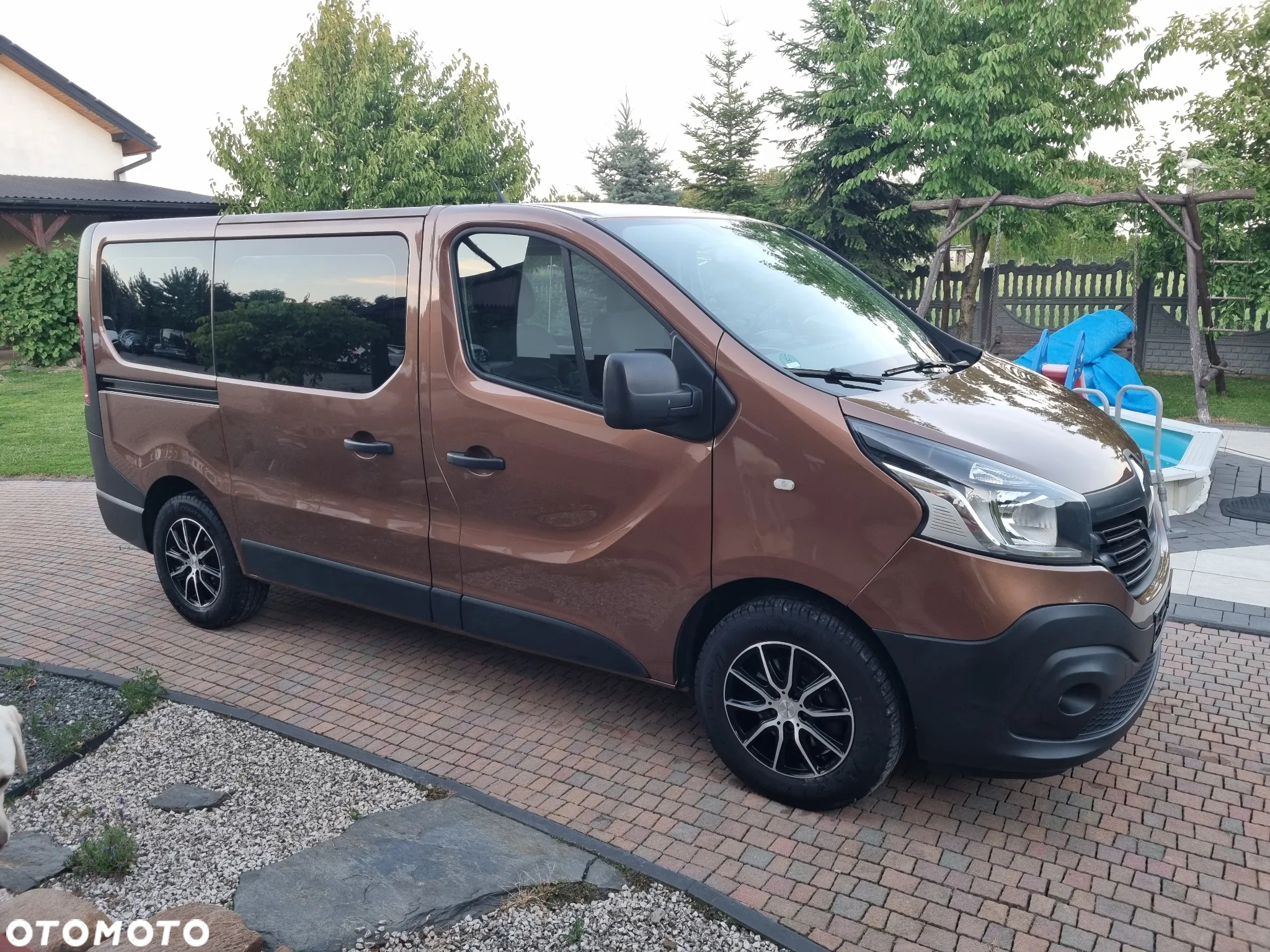 Renault Trafic ENERGY dCi 125 Grand Combi Expression - 6