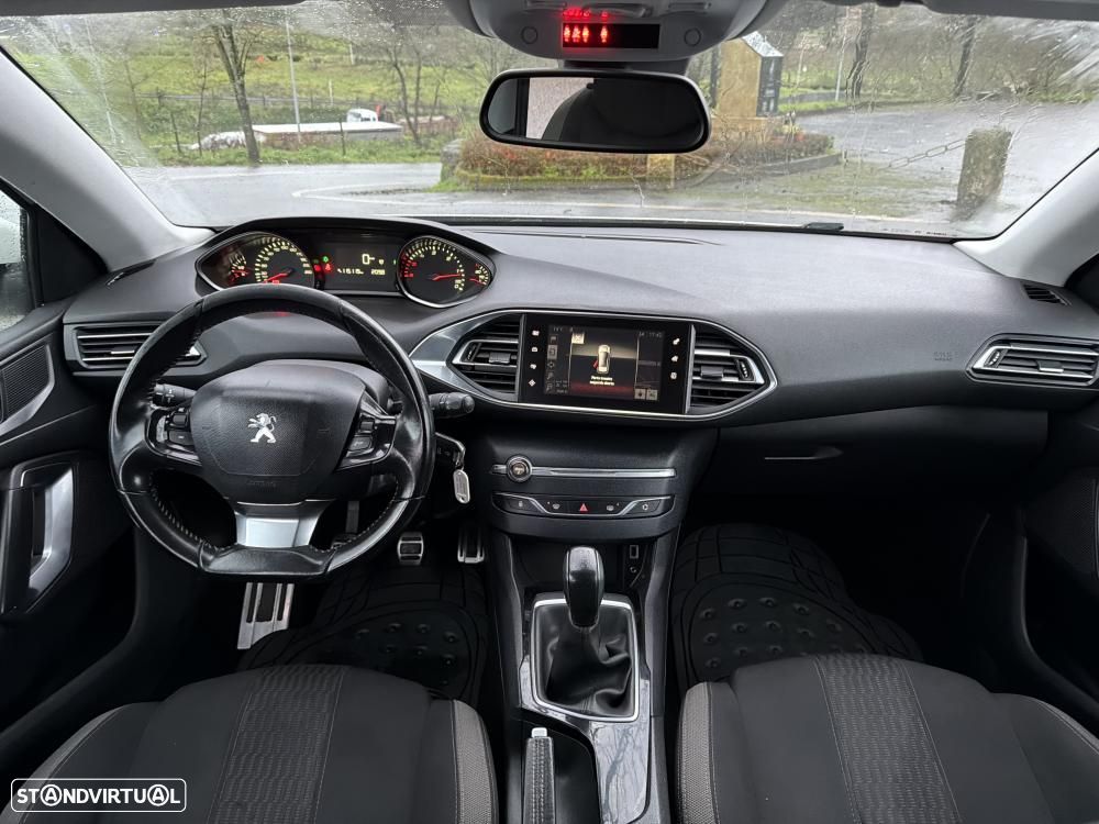 Peugeot 308 SW 1.6 BlueHDi Allure J18 - 10