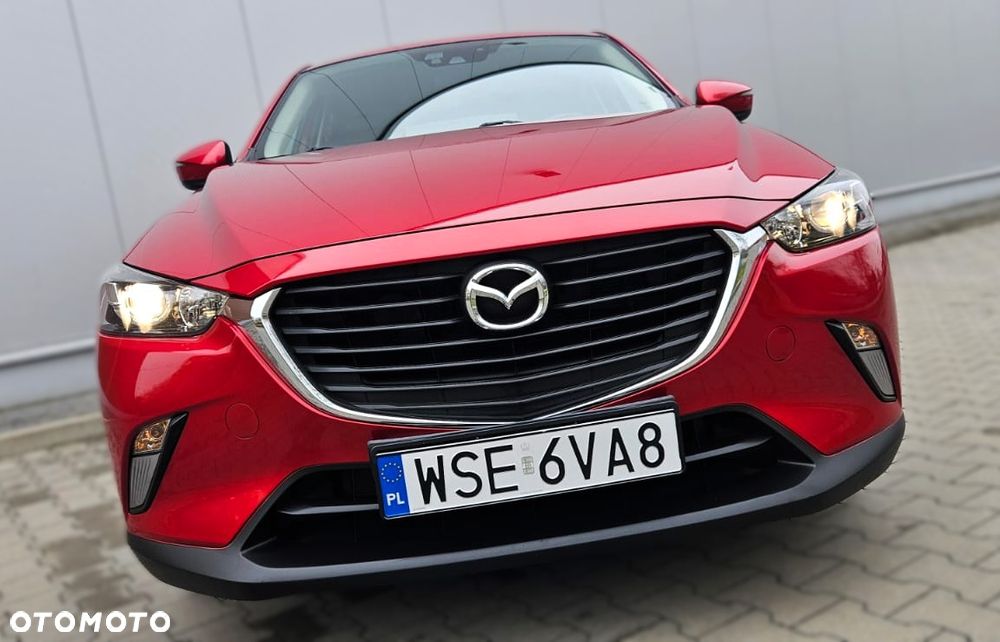 Mazda CX-3 SKYACTIV-G 120 FWD Center-Line - 10