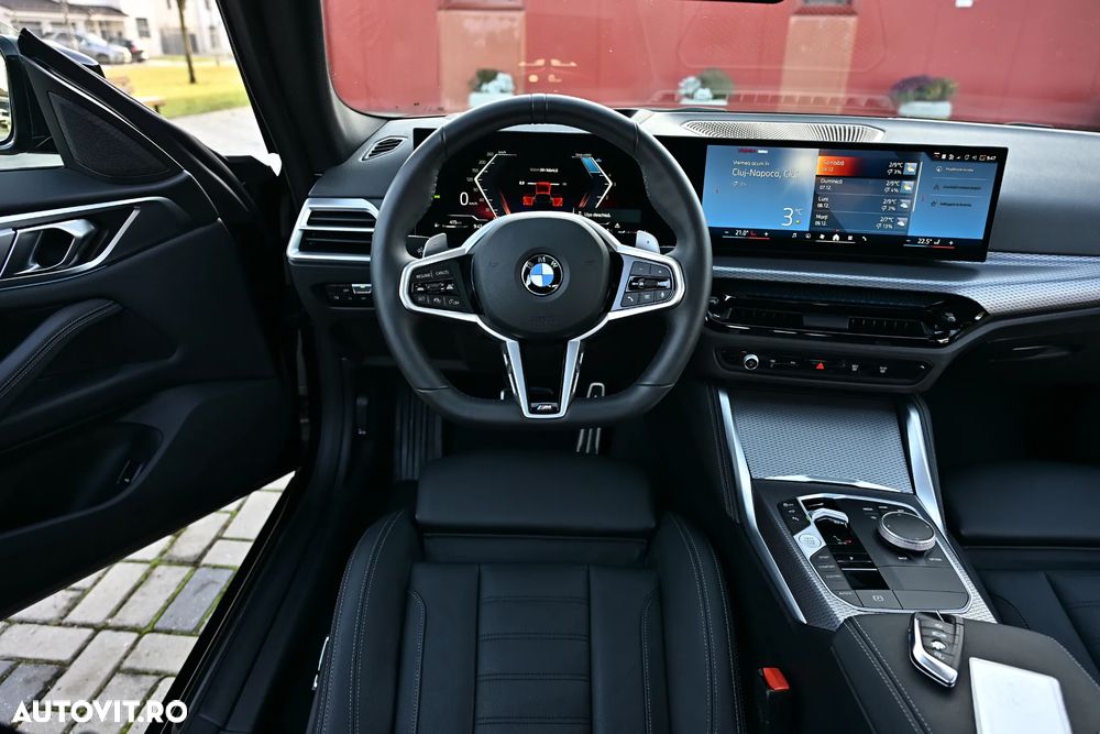 BMW Seria 4 420d xDrive Aut. M Sport - 30