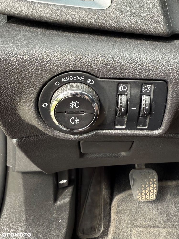 Opel Astra 1.4 Turbo ecoFLEX Start/Stop Active - 16