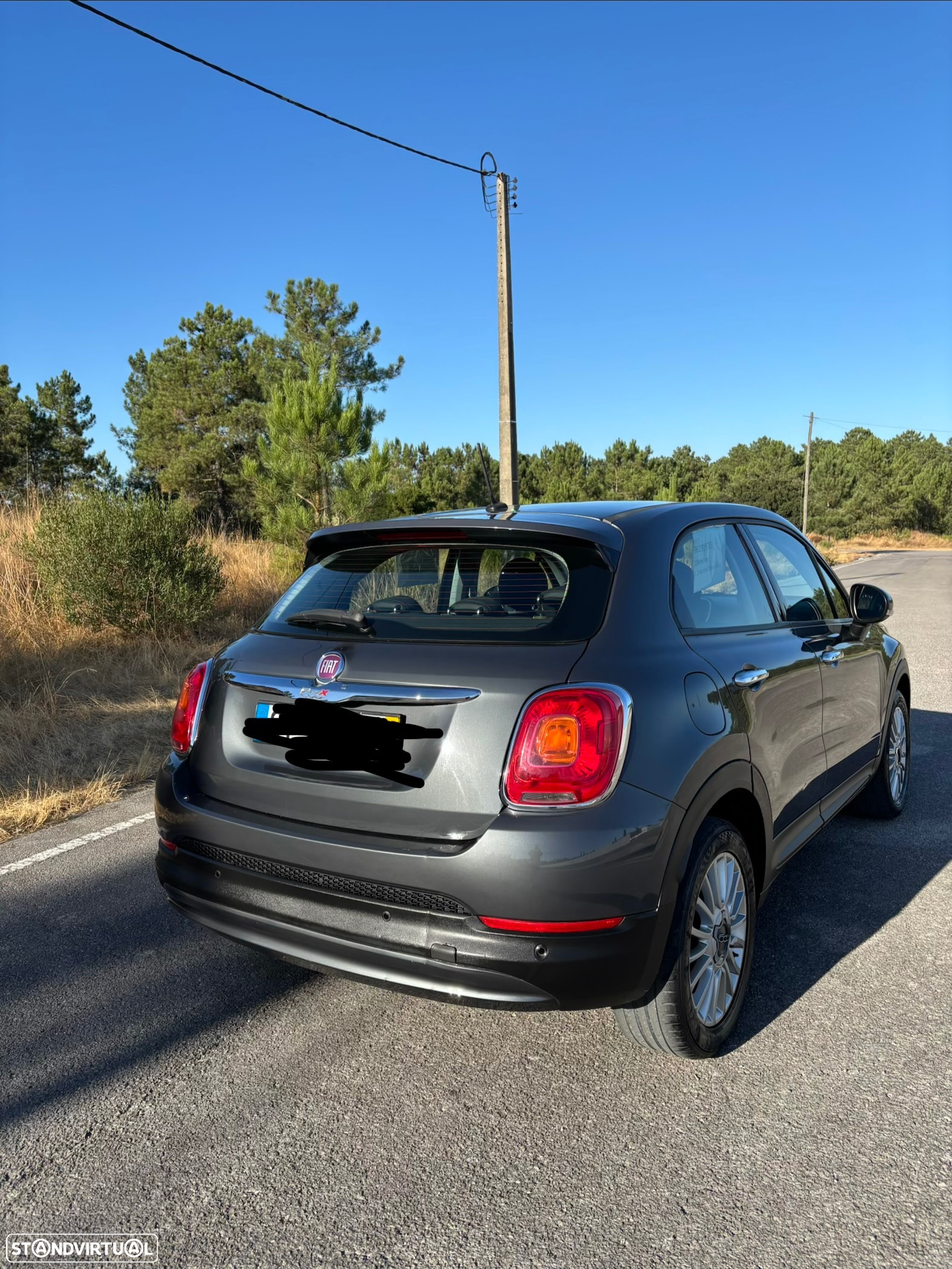 Fiat 500X 1.3 MJ Pop Plus J17 S&S - 2