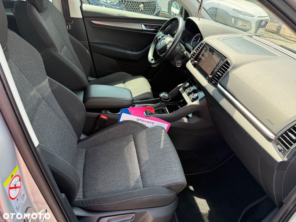Skoda Karoq 1.5 TSI ACT 4x2 Style DSG - 12