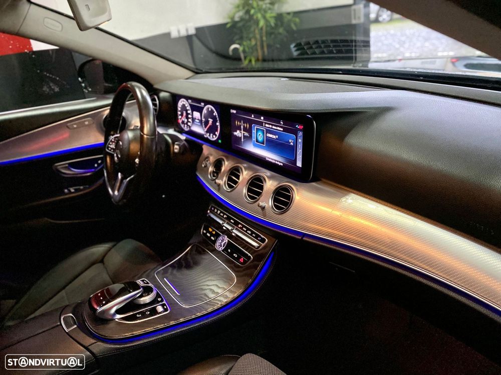 Mercedes-Benz E 220 d Avantgarde - 23