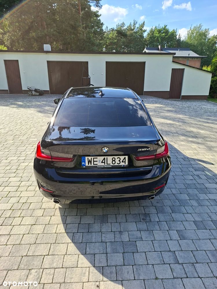 BMW Seria 3 - 4