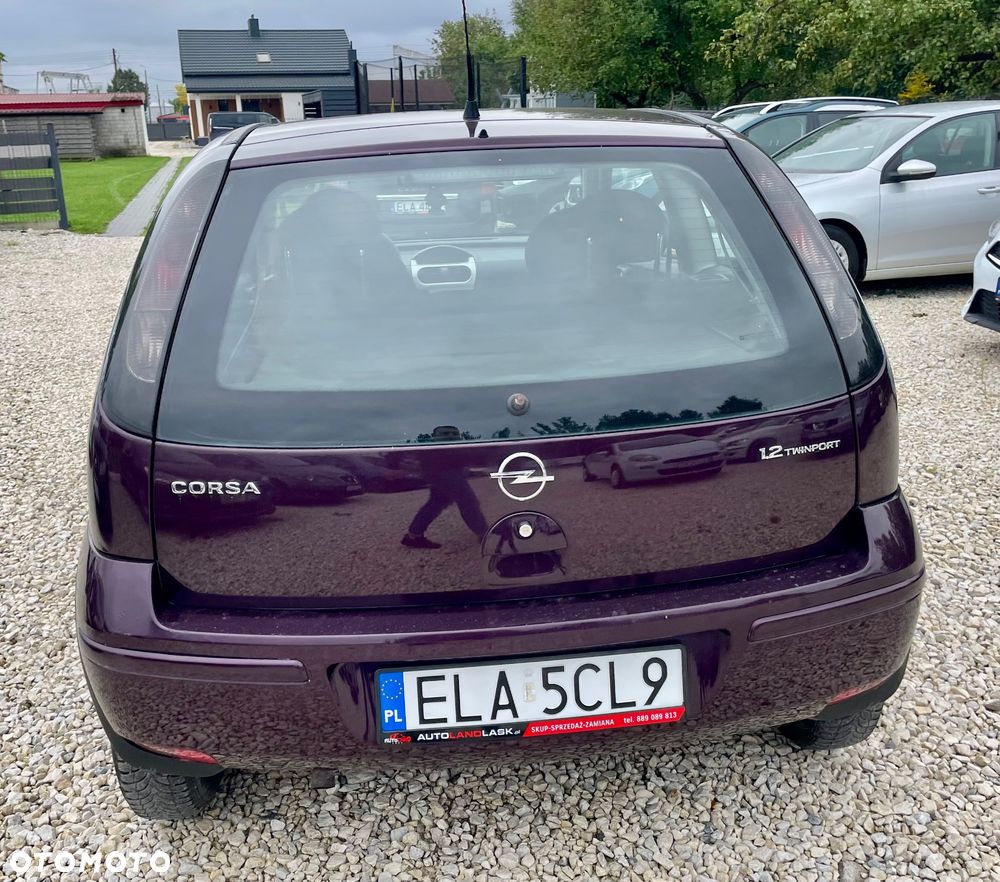 Opel Corsa - 18