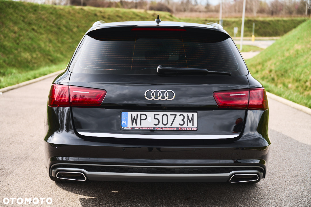 Audi A6 - 10