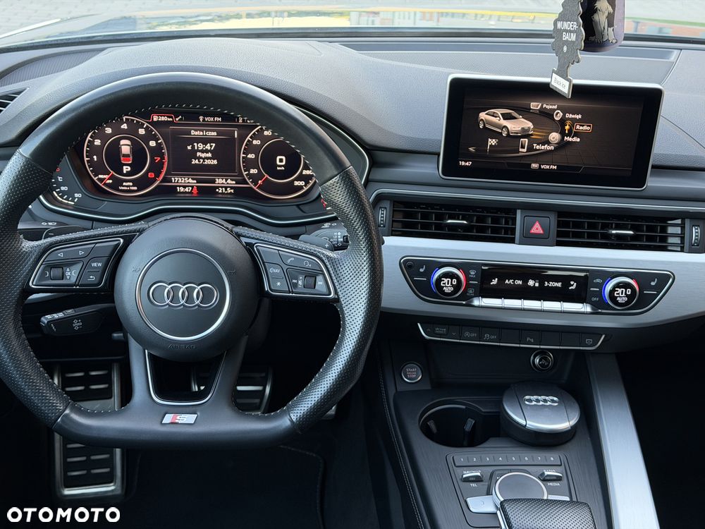 Audi A4 Limousine 2.0 TFSI Quattro Sport S tronic - 21