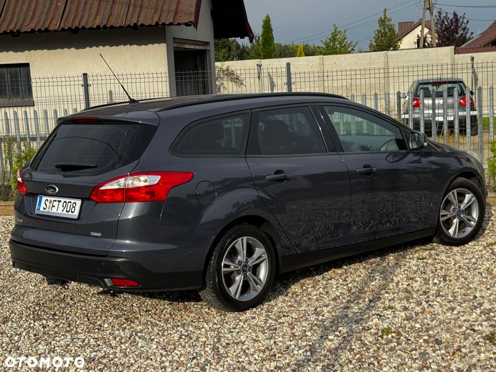 Ford Focus 1.0 EcoBoost STart-Stopp-System TITANIUM - 14