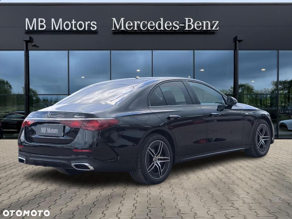 Mercedes-Benz Klasa E - 8