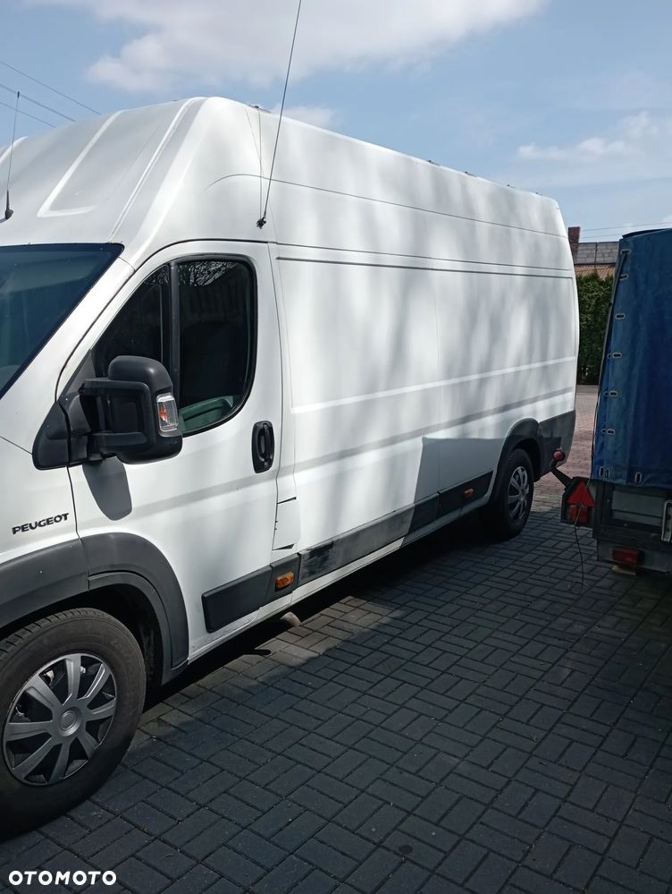 Peugeot Boxer - 2