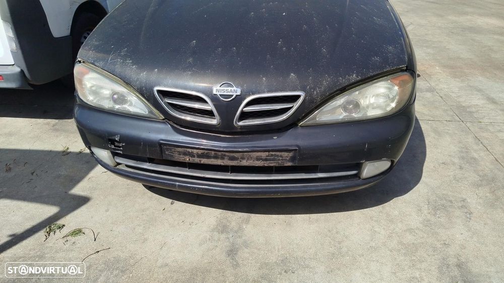 Pára-choques frente NISSAN Primera Hatchback (P11) - 1