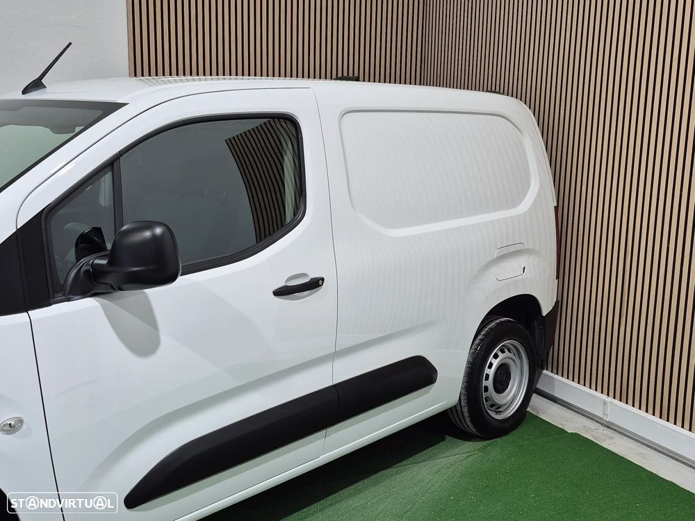 Peugeot Partner 1.6HDI - 129.000KM | GARANTIA | NACIONAL - 4