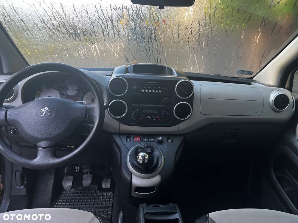 Peugeot Partner - 5