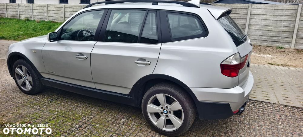 BMW X3 3.5d - 5