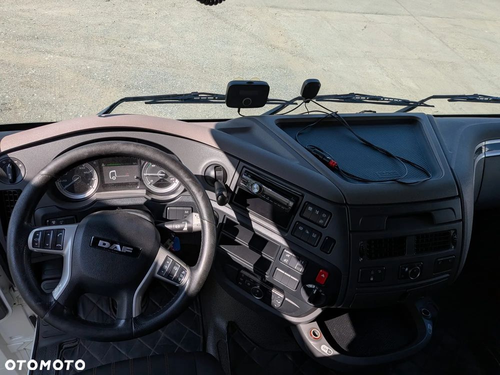 DAF XF480 - 8
