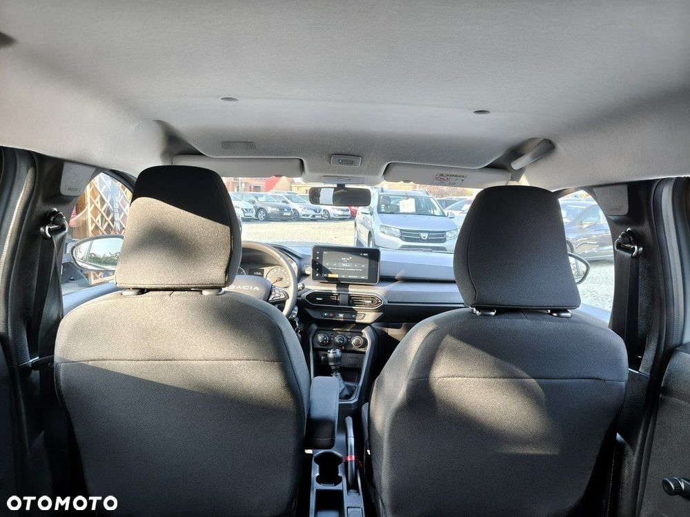 Dacia Sandero SCe 65 Comfort - 16