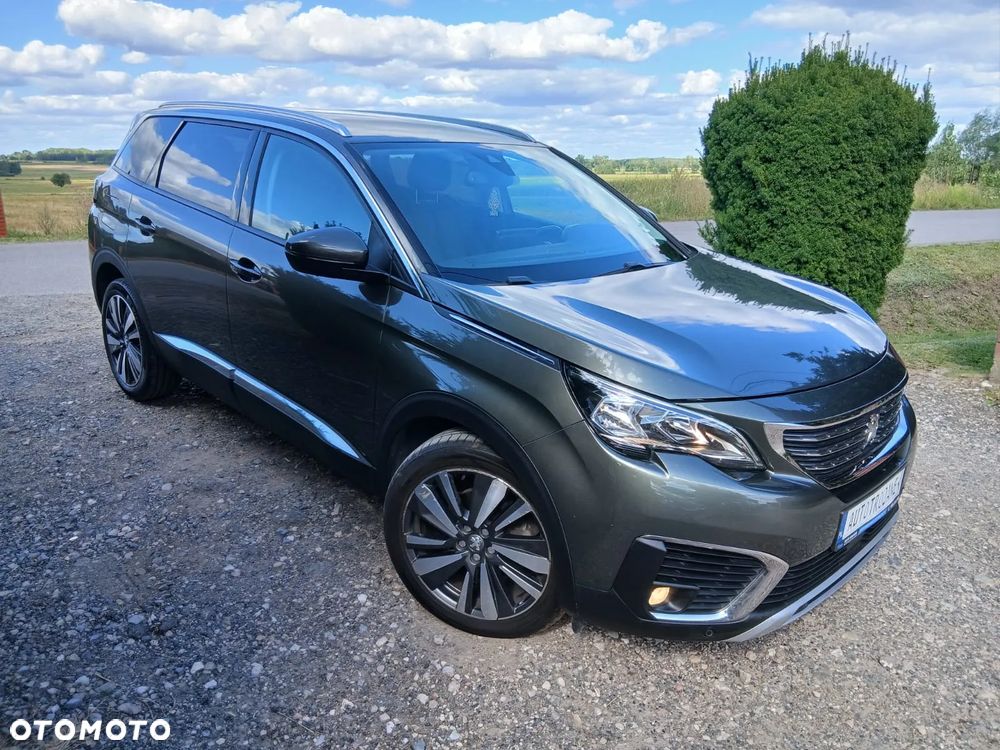 Peugeot 5008 1.2 PureTech Active S&S - 7