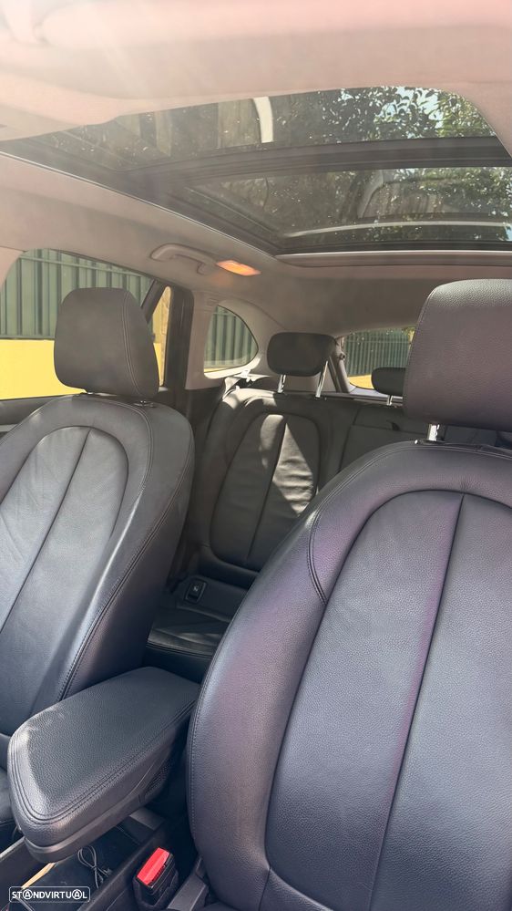 BMW X1 - 7