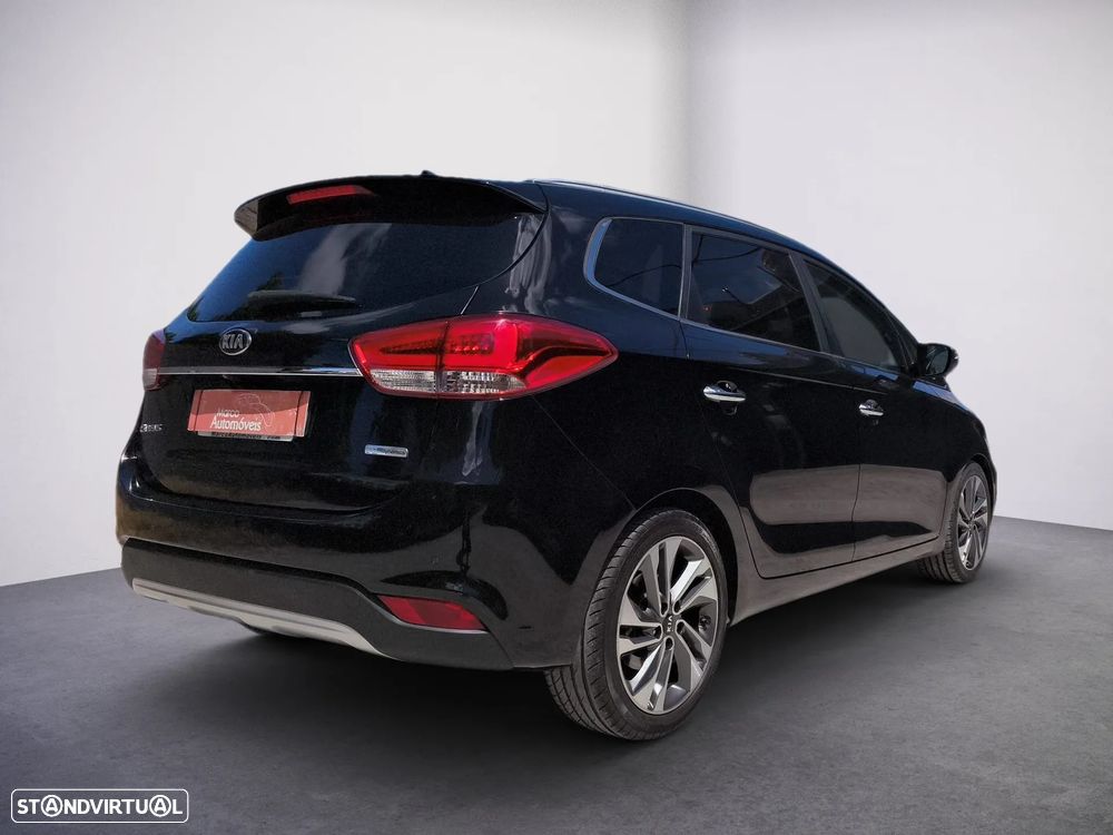 Kia Carens 1.7 CRDi ISG TX - 3